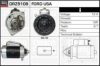 DELCO REMY DRZ5109 Starter